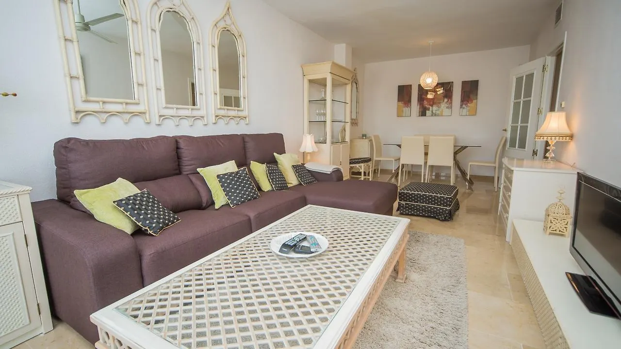 Marina Real 162 Apartment Manilva