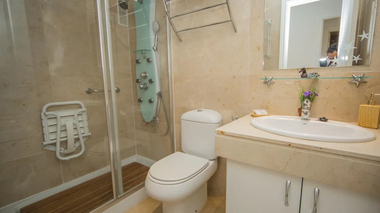 Marina Real 162 Apartment Manilva