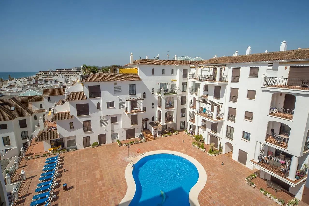 Marina Real 162 Apartment Manilva