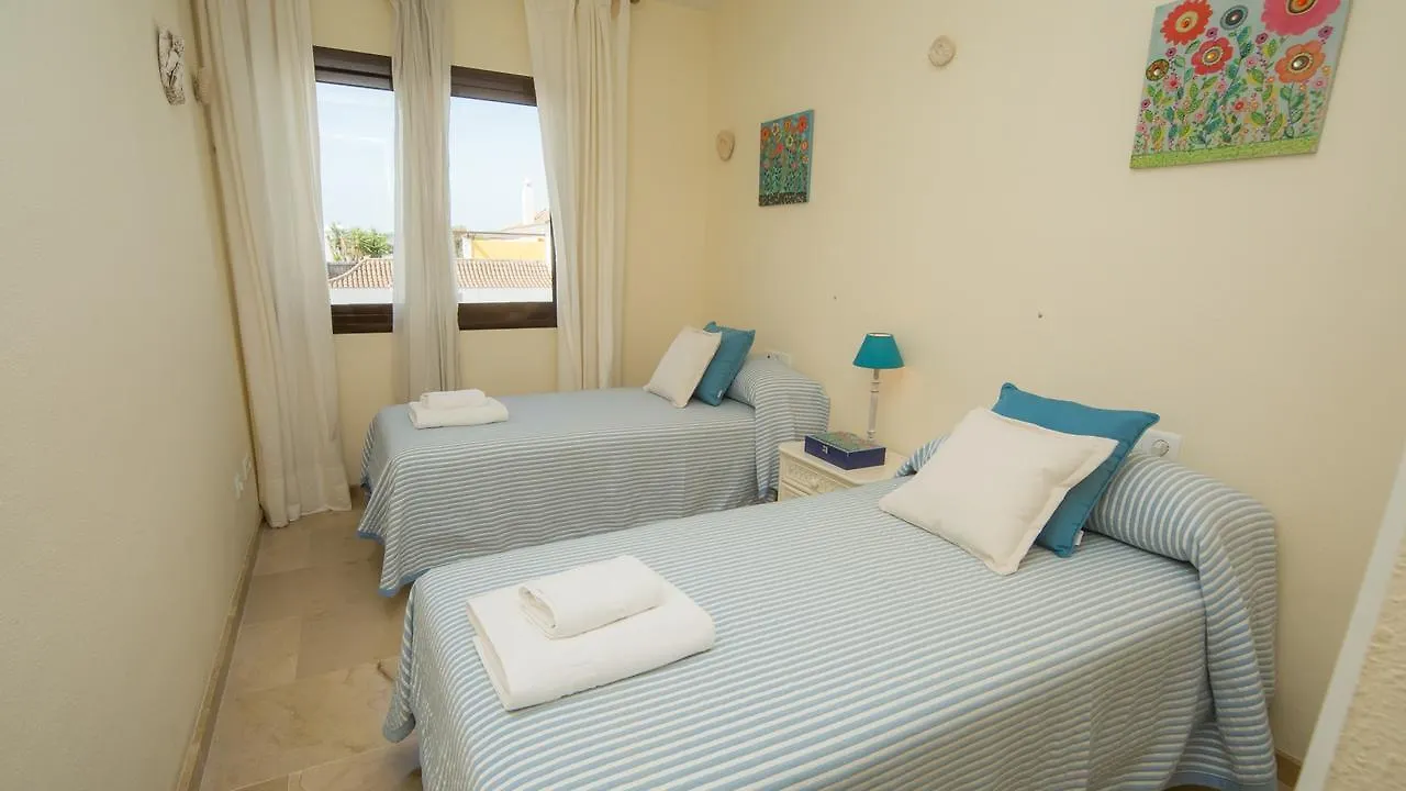 Marina Real 162 Apartment Manilva