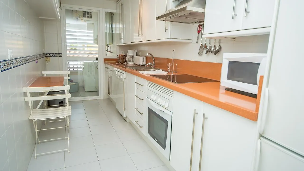Marina Real 162 Apartment Manilva