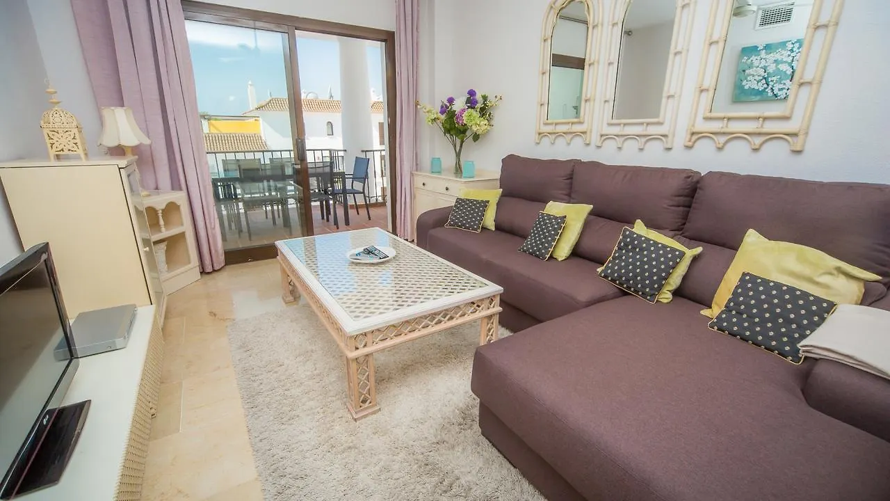 Marina Real 162 Apartment Manilva Spain