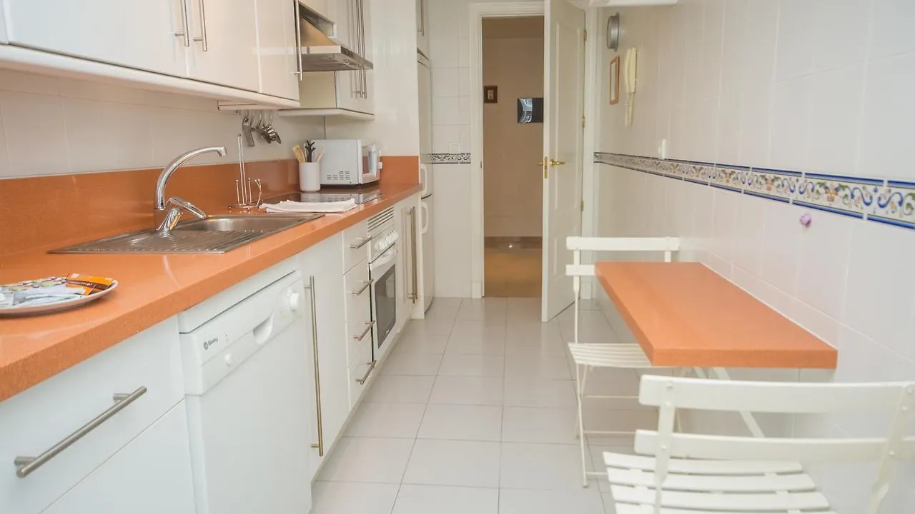 דירות מנילבה Marina Real 162