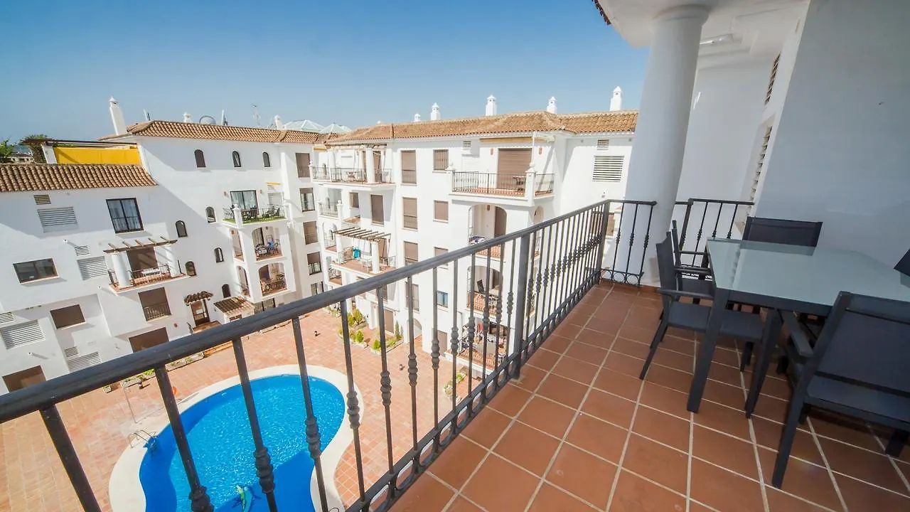 Marina Real 162 Apartment Manilva
