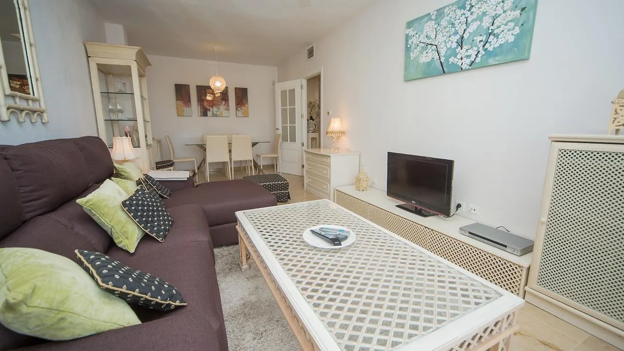 Marina Real 162 Apartment Manilva 0*,